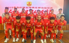 文明競技，勇奪佳績！紅獅新賽季出征儀。