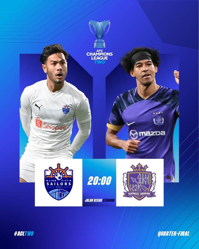 廣島三箭遭淘汰，總比分1-4；首回合慘敗0-3！