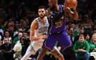 NBA常規(guī)賽3月14日：湖VS雄，勇VS王，鵜VS魔