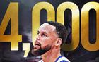 NBA14日：庫里追4000三分，東契奇VS字母哥。
