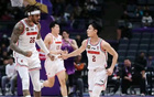 張興亮11分助廣州87-79勝四川，CBA三連勝；左朕年13分。