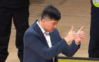 浙江慘勝八人輪換，杜鋒智謀，二飛徐昕封神救廣東！