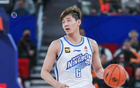 王俊杰表現(xiàn)亮眼，39分鐘18分4助攻2搶斷，投籃高效！