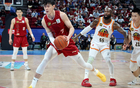 王牌鋒線13投砍高分，有望沖擊NBA。