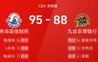CBA戰(zhàn)報(bào)：楊基雙高，青島勝吉林。
