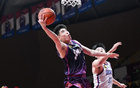CBA第43輪，約克41分，浙江勝天津！