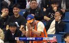 上海男籃傳球配合，李弘權(quán)底角三分命中！