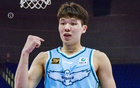 楊瀚森次輪第57順位被魔術選中。