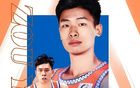 鄒陽(yáng)17中10，全隊(duì)最高分27分10板，連續(xù)得分雙。