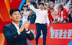 山西隊創(chuàng)隊史最佳亞軍！季后賽潘江更需強硬。