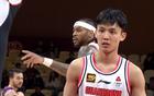 CBA鋒線支援杜鋒，廣東隊勝上海男籃！
