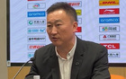 劉維偉加盟后，青島男籃季后賽首勝！