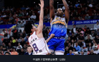 趙睿傷退，新疆險勝同曦，林葳37分不敵，118-111。