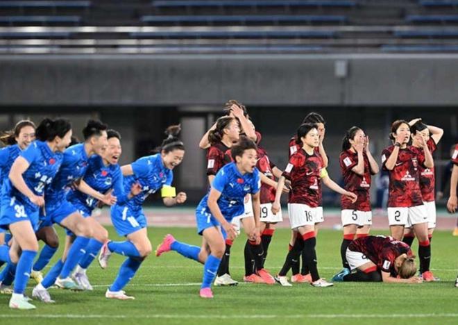 武漢女足2-23射門晉級亞冠四強(qiáng)，門將119分鐘撲救兩球！
