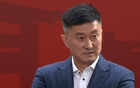 廣東慘敗42分，季后賽最大分差引熱議，杜鋒遭媒體批評(píng)。