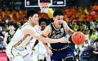 廣東隊(duì)今夜未勝，明日再攀高峰。
