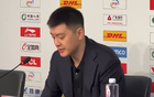 G2敗北，發(fā)布會(huì)簡短收場，楊鳴承認(rèn)全面落后并退場。
