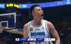 孫銘徽失罰球，翟曉川全中，北汽逆襲一城。