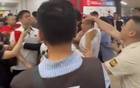 CBA賽后沖突，球迷打北京工作人員，廣廈男籃受罰風(fēng)險(xiǎn)高。