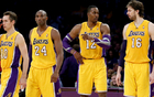 華而不實(shí)！豪華陣容未奪冠的NBA六隊(duì)，湖人多次在列。