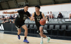 辣眼！三后衛(wèi)22中5丟臉國(guó)外，球迷：CBA之局。