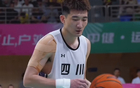 川逆魯，周琦內(nèi)線霸主，王牌后衛(wèi)狂轟39分。