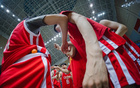 中國(guó)U19男籃敗埃及，張博源得分高，全隊(duì)三分失準(zhǔn)。