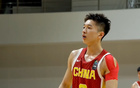 國青男籃連勝，大勝美國隊14分，再獲佳績，振奮人心喜訊頻傳！