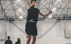 20歲楊瀚森，NBA首輪秀，中國(guó)籃球新星。