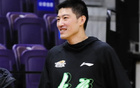 CBA:趙離遼，京續(xù)杰，廣換帥