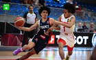 中國U19男籃五連敗，張博源、郇斯楠得分上雙。