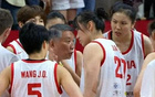 張子宇缺席，女籃不敵澳大利亞熱身賽