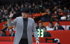 CBA主帥現(xiàn)身拉斯維加夏聯(lián)選外援，邱彪同行。