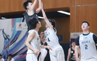 加油少年！2025 CBA·中國人壽全國挑戰(zhàn)賽青島城市賽啟幕