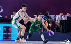 超三聯(lián)賽北京西城賽落幕，北控男籃獲亞軍。