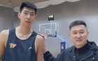 中國(guó)男籃亞洲杯名單調(diào)整，楊瀚森替周琦，杜鋒愛徒落選！