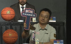 CBA選秀大會(huì)次輪35順位，廣東男籃棄權(quán)結(jié)束。