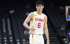 中國男籃三分狂潮，命中率驚人！