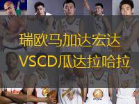 瑞歐馬加達(dá)宏達(dá)VSCD瓜達(dá)拉哈拉
