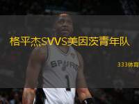 格平杰SVVS美因茨青年隊(duì)