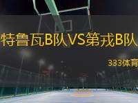 特魯瓦B隊(duì)VS第戎B隊(duì)
