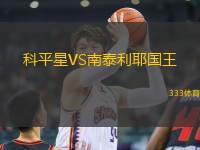科平星VS南泰利耶國(guó)王