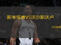 斯考塔費(fèi)VS沃爾斯沃盧