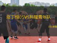 烏丁根05VS科隆青年隊(duì)