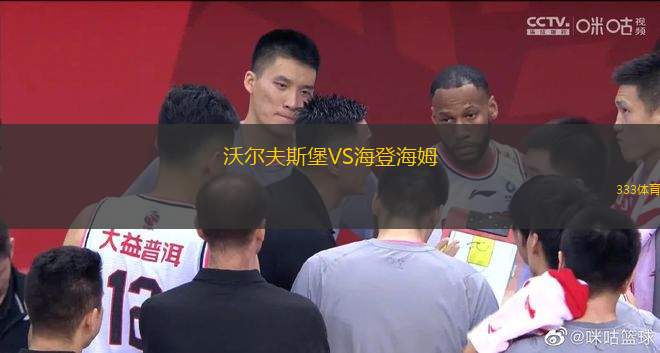 沃爾夫斯堡VS海登海姆