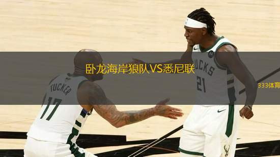 臥龍海岸狼隊(duì)VS悉尼聯(lián)