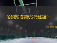 哈姆斯塔德VS代格福什