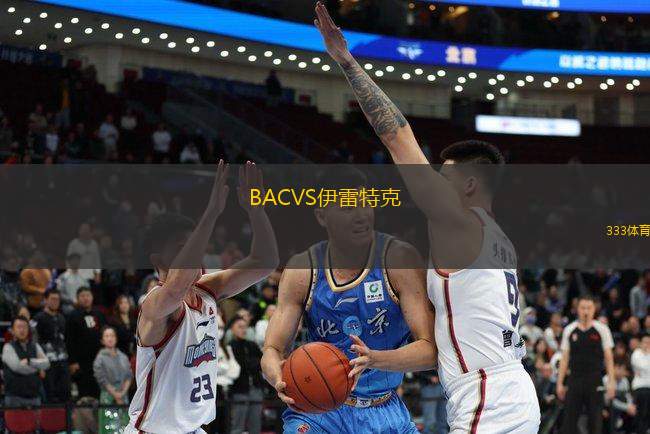BACVS伊雷特克