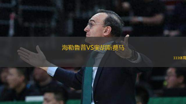 海勒魯普VS奧胡斯費馬