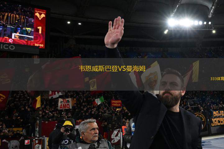 韋恩威斯巴登VS曼海姆